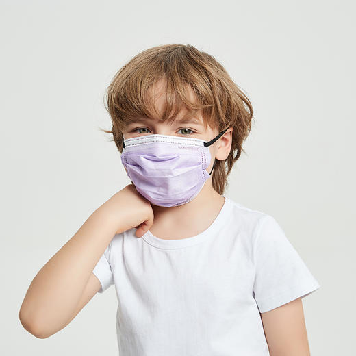 颜无界“七曜”系列时尚彩色口罩 （成人/儿童彩色口罩） 商品图2