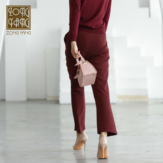 宗洋女士裤子BQK2CK7662-83 商品图2