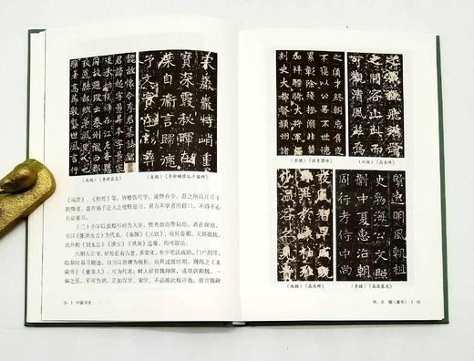 《中国书法》，精装，陆维钊著，浙江古籍出版社2021年版 商品图10