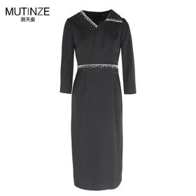 慕天姿 连衣裙 17093