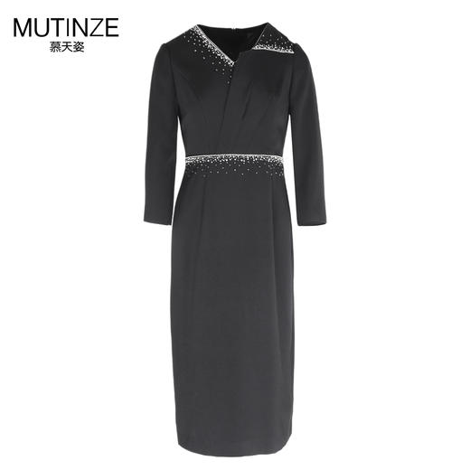 慕天姿 连衣裙 17093 商品图0