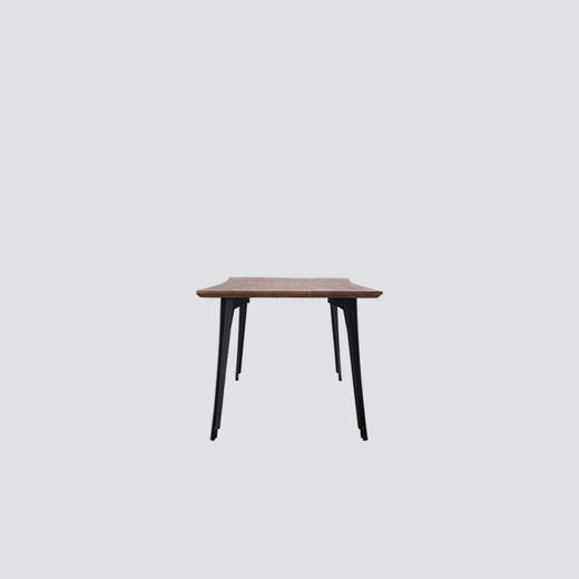 NS家居nsfurniture客厅实木餐桌NSDT-LHDT-1421-150/NSDT-LHDT-1421-180 商品图4