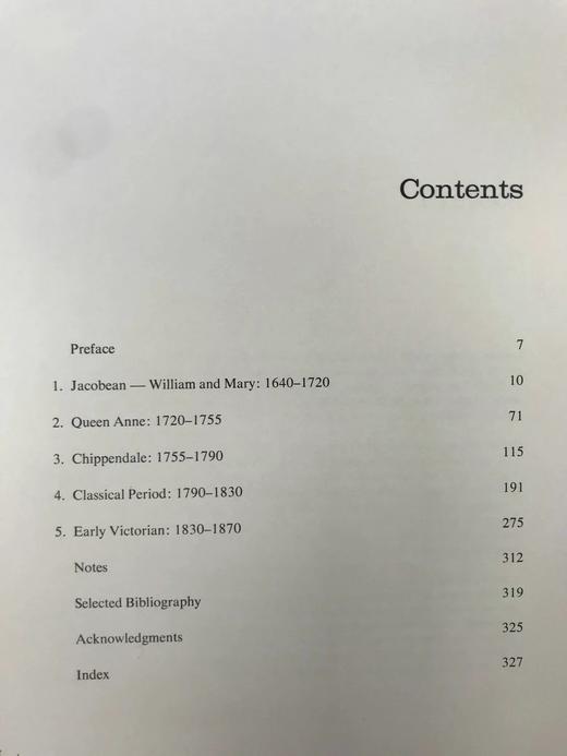 美国家具图集 665幅插图 精装16开 商品图5