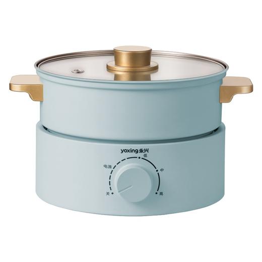 永兴 多功能电热锅JHG-GB80 2L 800W 商品图0