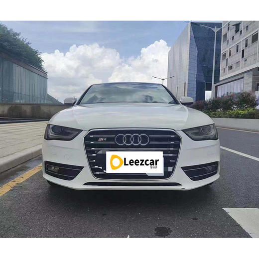 奥迪 A4L 35 TFSI 自动标准型 【月租-深圳】 商品图1