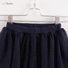 【马克珍妮 法式系列】新款宝宝秋冬装 女童网纱裙裤213309 商品缩略图3