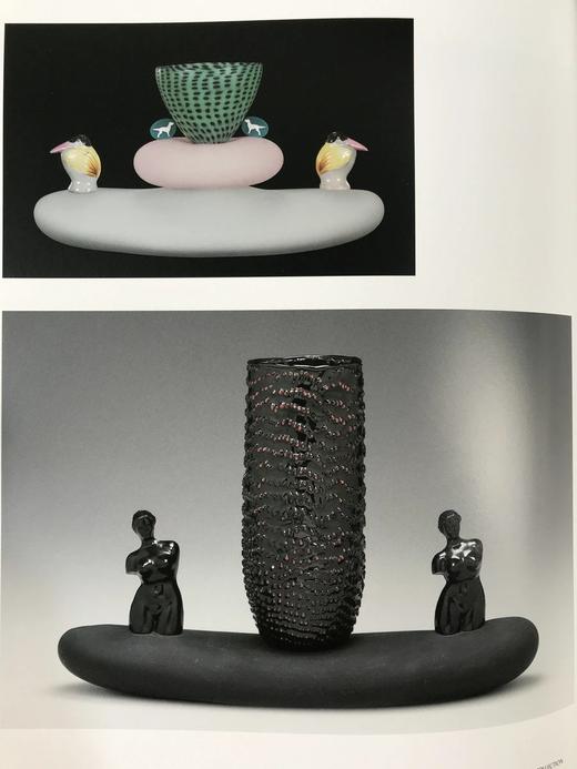 当代之声：海因曼玻璃藏品图集 200余幅彩色插图 精装大16开 商品图7