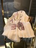 优品堂《明艳典雅》精品羊毛刺绣围巾披肩两用 商品缩略图8
