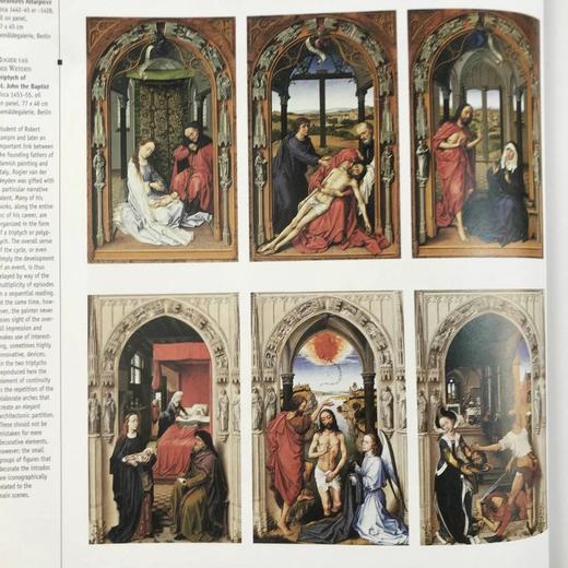 文艺复兴：欧洲艺术的辉煌 数百幅彩色插图 精装大16开 商品图13