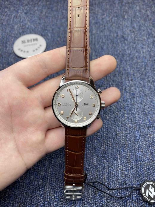 ZF新品IWC万国表葡萄牙系列葡计IW371605腕表（新款葡计） 商品图0