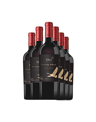 佳沃醇美汇候鸟赤霞珠干红 葡萄酒750ML*6 商品图1