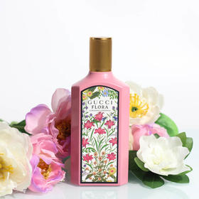 古驰 绮梦栀子花 Gucci Flora Gorgeous Gardenia 分装「栖息在栀子花丛中做了个美梦」