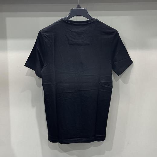 夏季新款  Hugo Boss 黑标男士简约休闲百搭圆领短袖T恤 商品图3