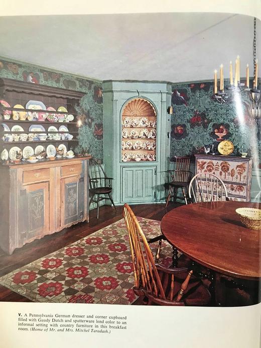 美国家具图集 665幅插图 精装16开 商品图9