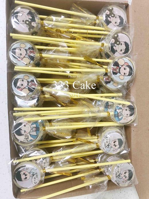 【水晶棒棒糖】（来图定制） 商品图5
