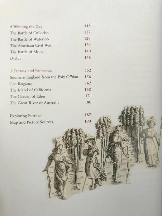 创造历史的地图 百余幅插图 精装16开 商品图6