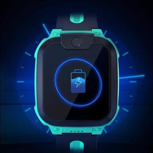 小天才儿童手表D2 GPS定位智能手表 学生儿童移动联通电信4G 商品图4