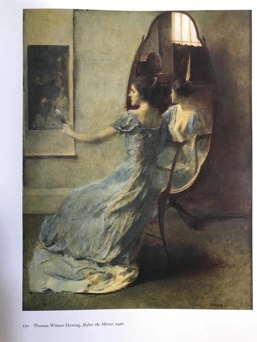 美国：十九世纪绘画中的新世界 146幅插图 平装大16开 商品图7