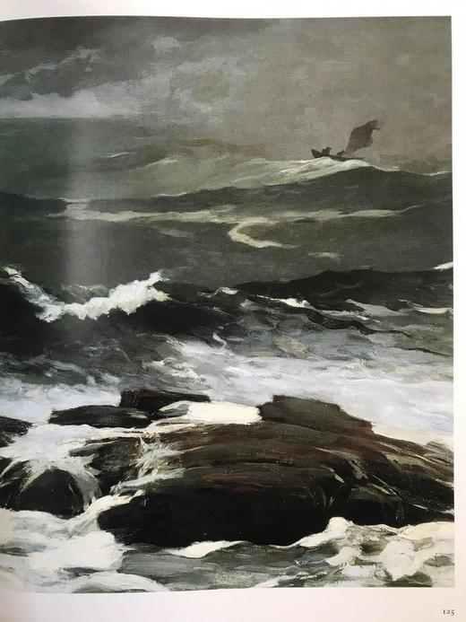 美国：十九世纪绘画中的新世界 146幅插图 平装大16开 商品图11