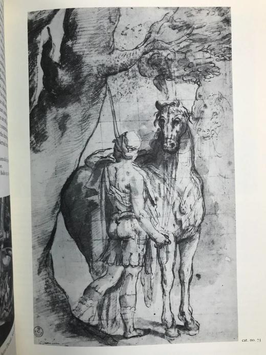 柯雷乔的传承：十六世纪艾米利亚绘画 数百幅插图 平装16开 商品图10