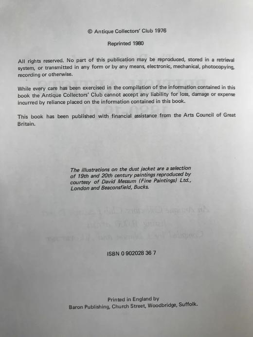 英国艺术家辞典：1880-1940年 精装16开 商品图4