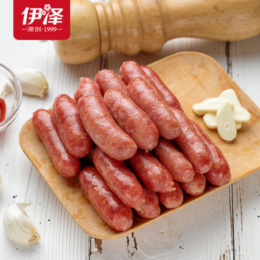 台湾风味香肠（原味/黑椒）150g/包 商品图2