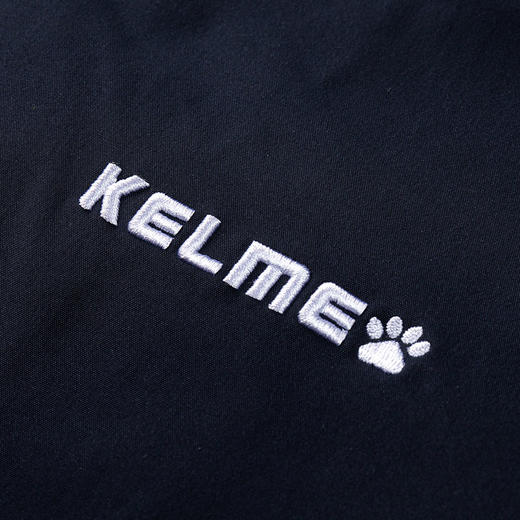 卡尔美秋季男子新款连帽开衫休闲外套6136WT1033 商品图5