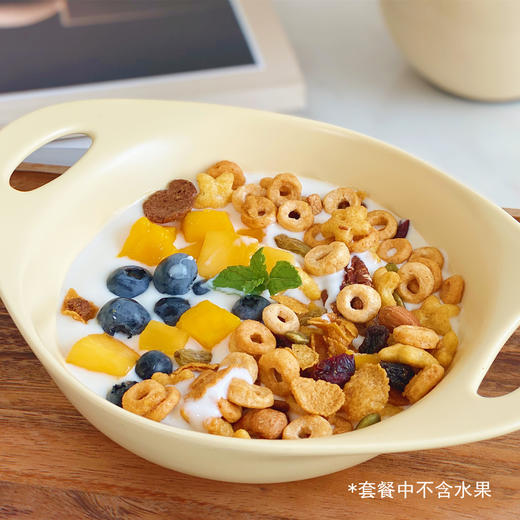 谷物麦片+酸奶超值套餐 【可选90天内提货】 商品图1