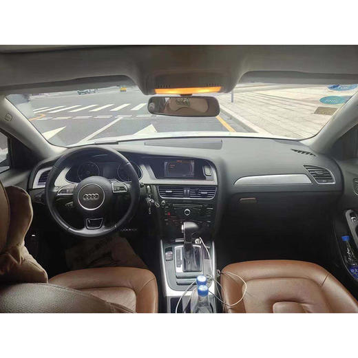 奥迪 A4L 35 TFSI 自动标准型 【月租-深圳】 商品图3