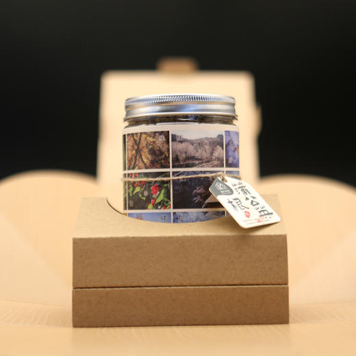 长白山蒲公英根茶礼盒装 选用3年自然整根 附赠杯垫 商品图2