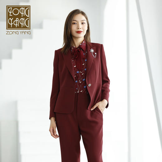 宗洋女士上衣BQK2SS7661-83 商品图0