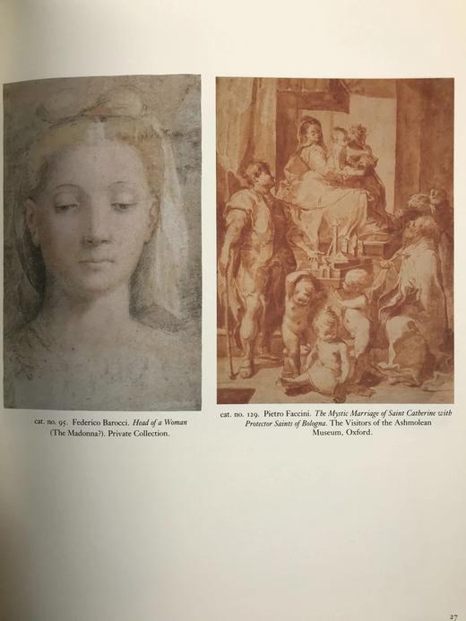 柯雷乔的传承：十六世纪艾米利亚绘画 数百幅插图 平装16开 商品图7