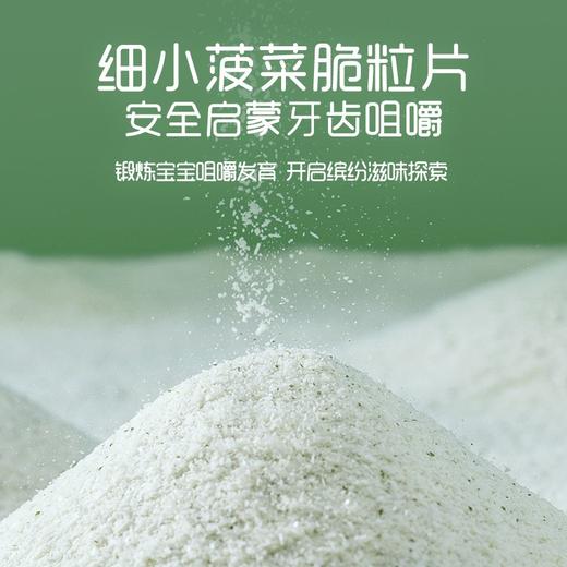 英氏菠菜加铁营养米粉盒装 商品图1
