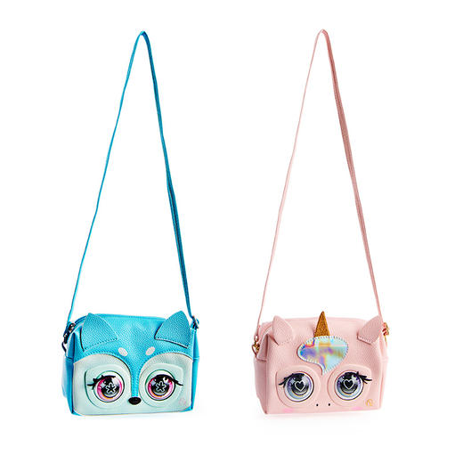 斯平马斯特Spin Master  眨眼包包天团时尚女孩包玩具玩偶 商品图3