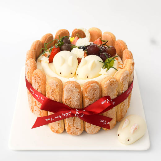 萌兔映月 商品图2