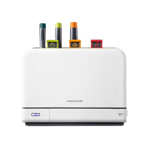 英国摩飞砧板刀具消毒机紫外线智能案板消毒刀架分类菜板餐具消毒机MR1000 商品图0