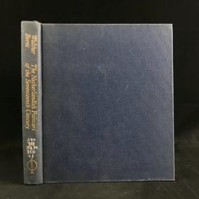 十七世纪的荷兰画家（卷3） 约500幅插图 精装16开