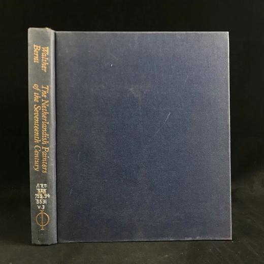 十七世纪的荷兰画家（卷3） 约500幅插图 精装16开 商品图0