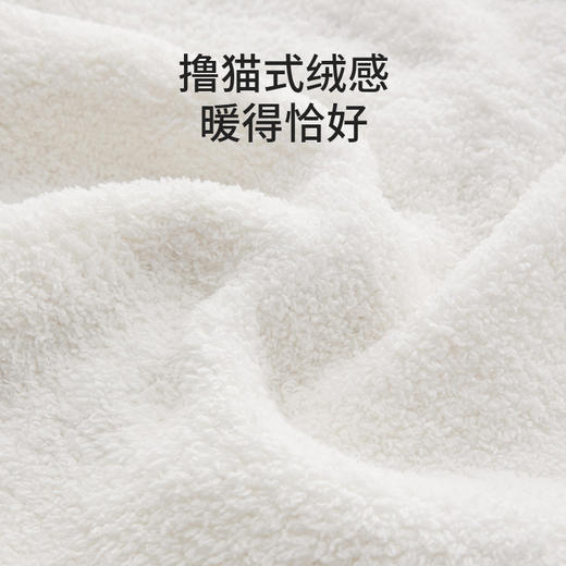 【宝宝服饰】嫚熙婴童半边绒肩开套 商品图2