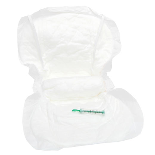 开丽产妇专用卫生巾计量型3片装 商品图3