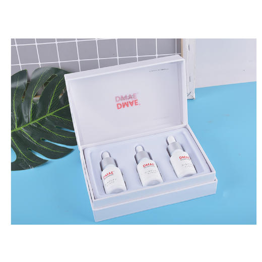 【买二送一】DMAE纳米金栋龄精华液10ml*3瓶 商品图1