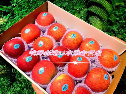 富士苹果🍎礼盒💝带皮吃的苹果🍎 商品图2