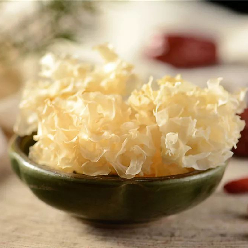 秭归县屈乡深山椴木银耳100G/袋