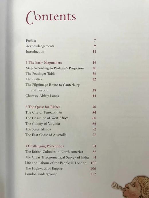 创造历史的地图 百余幅插图 精装16开 商品图5