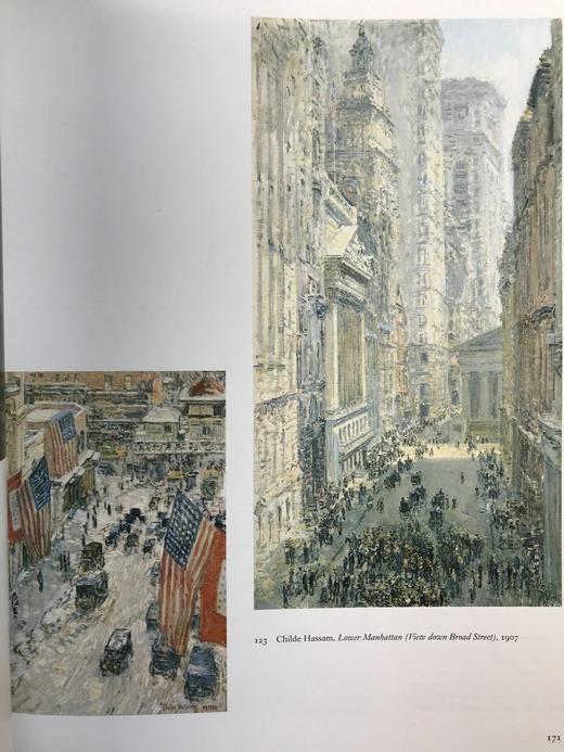 美国：十九世纪绘画中的新世界 146幅插图 平装大16开 商品图6