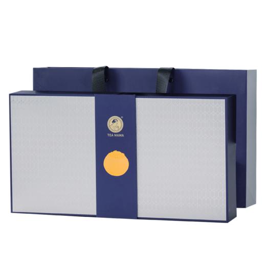 【爆款热销】澜沧古茶2021年茶妈妈小青柑15颗礼盒装165g 商品图3