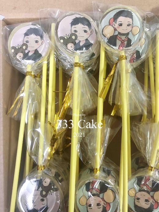 【水晶棒棒糖】（来图定制） 商品图4