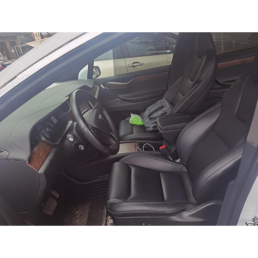 特斯拉 Model X 75D 【长租-北京】 商品图4