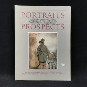 英国与爱尔兰素描与水彩画图集 91幅彩色插图 平装大16开