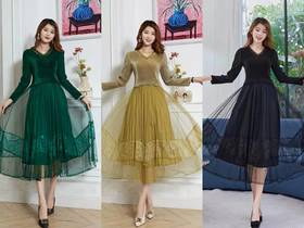 纱裙  公主裙 连体裙 裙子  连衣裙